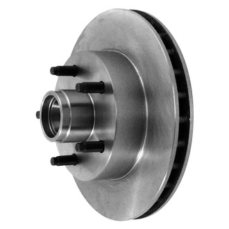 DuraGo® - Plain Vented Front Brake Rotor and Hub Assembly