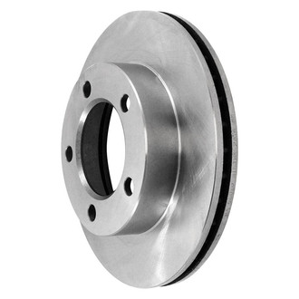 DuraGo® - Plain Vented Front Brake Rotor