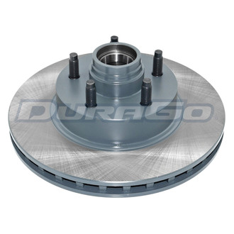 DuraGo® - Front Disc Brake Rotor