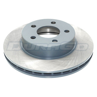 DuraGo® - Titanium Series Vented Front Disc Brake Rotor