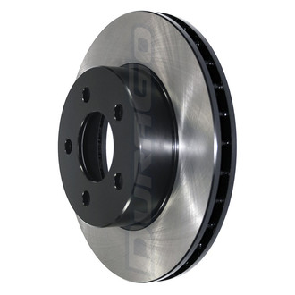 DuraGo® - Electrophoretic Coated Plain Vented Front Brake Rotor