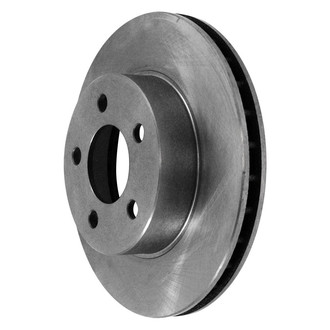 DuraGo® - Plain Vented Front Brake Rotor