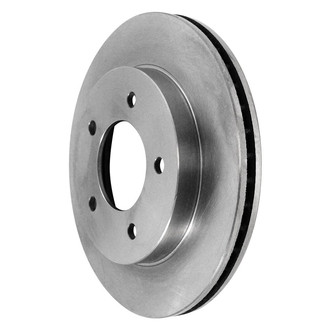 DuraGo® - Plain Vented Front Brake Rotor