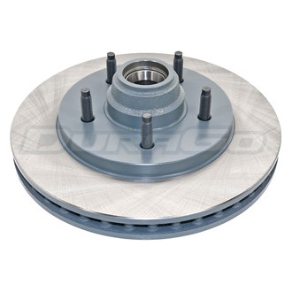 DuraGo® - Front Disc Brake Rotor