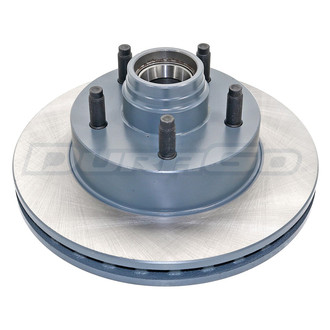 DuraGo® - Front Disc Brake Rotor