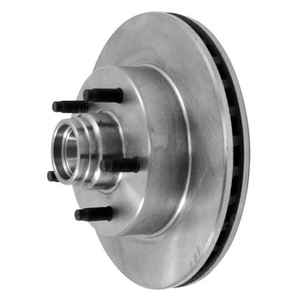DuraGo® - Plain Vented Front Brake Rotor and Hub Assembly