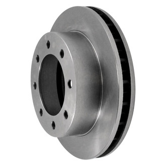 DuraGo® - Plain Vented Front Brake Rotor