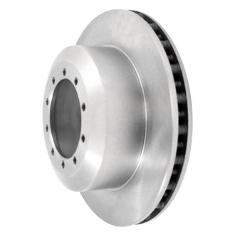 DuraGo® - Plain Vented Rear Brake Rotor