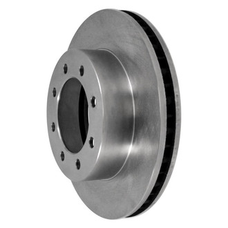 DuraGo® - Plain Vented Front Brake Rotor