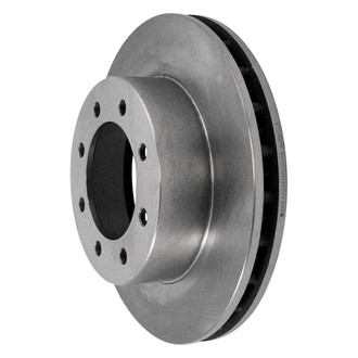 DuraGo® - Plain Vented Front Brake Rotor