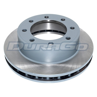 DuraGo® - Titanium Series Vented Front Disc Brake Rotor