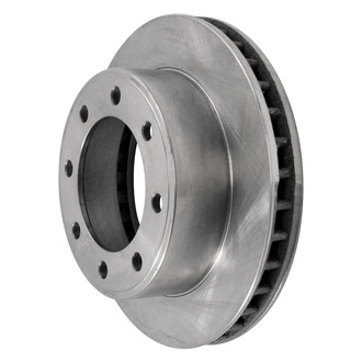 DuraGo® - Plain Vented Front Brake Rotor