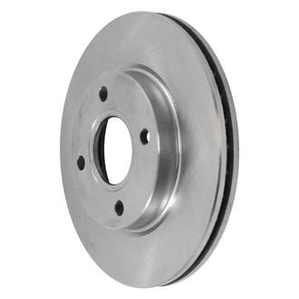DuraGo® - Plain Vented Front Brake Rotor