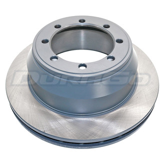 DuraGo® - Rear Disc Brake Rotor
