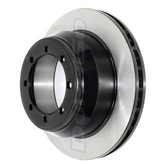 DuraGo® - Electrophoretic Coated Plain Vented Rear Brake Rotor