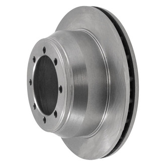 DuraGo® - Plain Vented Rear Brake Rotor