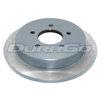 DuraGo® - Rear Disc Brake Rotor