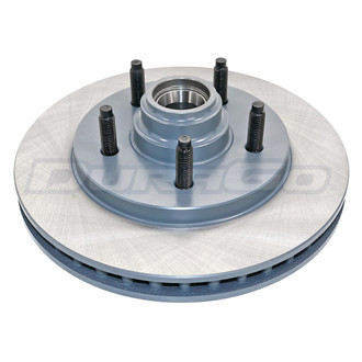 DuraGo® - Titanium Series Vented Front Disc Brake Rotor