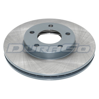 DuraGo® - Titanium Series Vented Front Disc Brake Rotor