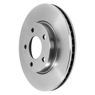 DuraGo® - Plain Vented Front Brake Rotor