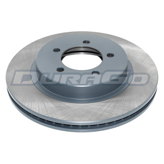 DuraGo® - Titanium Series Vented Front Disc Brake Rotor