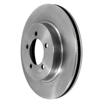 DuraGo® - Plain Vented Front Brake Rotor