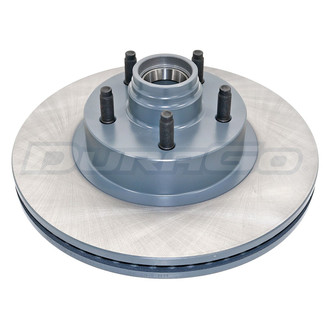 DuraGo® - Titanium Series Vented Front Disc Brake Rotor