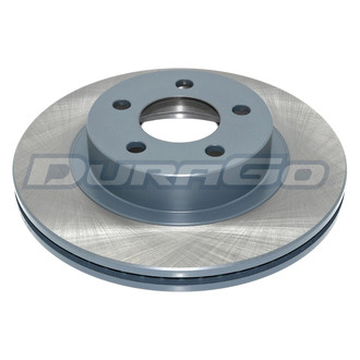 DuraGo® - Titanium Series Vented Front Disc Brake Rotor