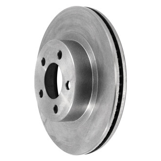 DuraGo® - Plain Vented Front Brake Rotor