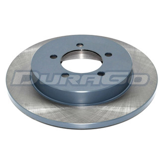 DuraGo® - Rear Disc Brake Rotor