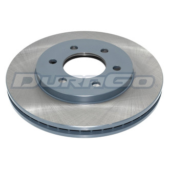 DuraGo® - Titanium Series Vented Front Disc Brake Rotor