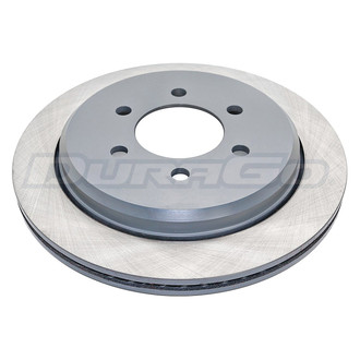 DuraGo® - Titanium Series Vented Rear Disc Brake Rotor