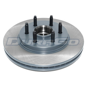 DuraGo® - Titanium Series Vented Front Disc Brake Rotor