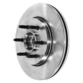 DuraGo® - Plain Vented Front Brake Rotor and Hub Assembly
