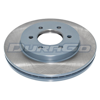 DuraGo® - Titanium Series Vented Front Disc Brake Rotor