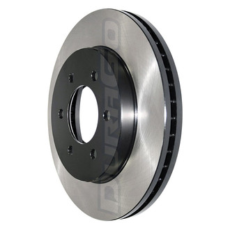 DuraGo® - Electrophoretic Coated Brake Rotors