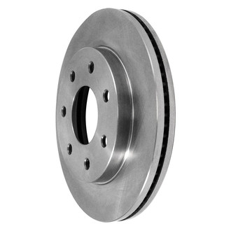 DuraGo® - Plain Vented Front Brake Rotor