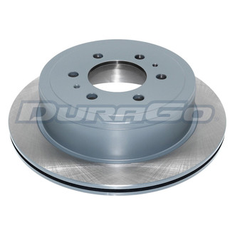 DuraGo® - Titanium Series Vented Rear Disc Brake Rotor