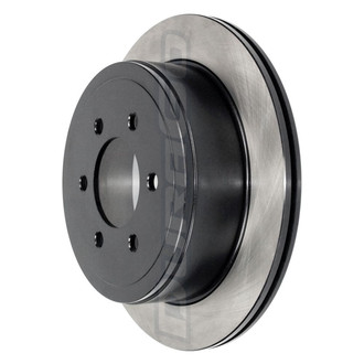 DuraGo® - Electrophoretic Coated Plain Vented Rear Brake Rotor