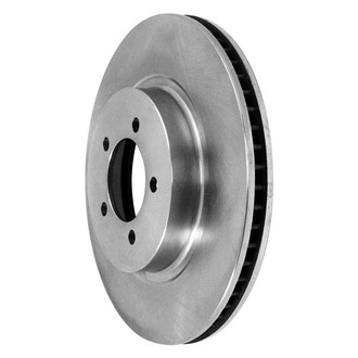 DuraGo® - Plain Vented Front Brake Rotor