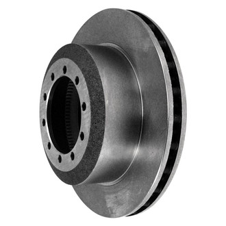 DuraGo® - Plain Vented Rear Brake Rotor
