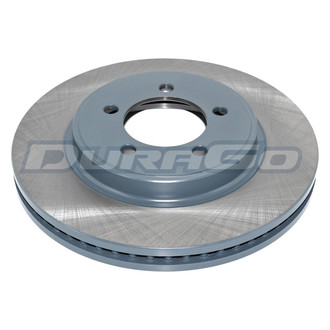 DuraGo® - Titanium Series Plain Vented Front Disc Brake Rotor