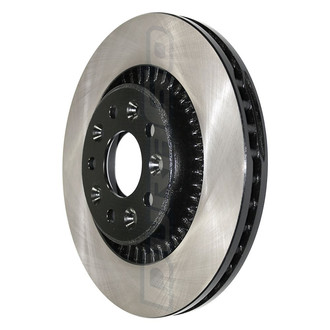 DuraGo® - Electrophoretic Coated Brake Rotors