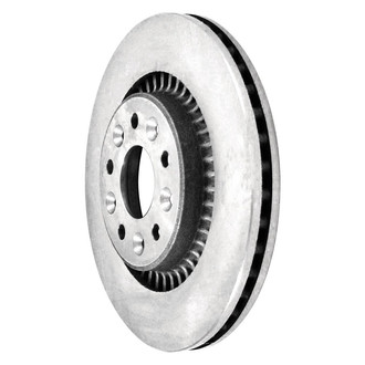 DuraGo® - Plain Vented Front Brake Rotor