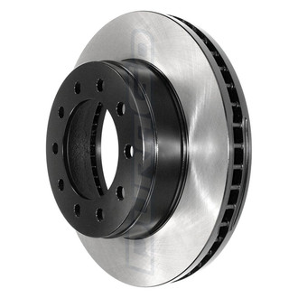 DuraGo® - Electrophoretic Coated Plain Vented Front Brake Rotor