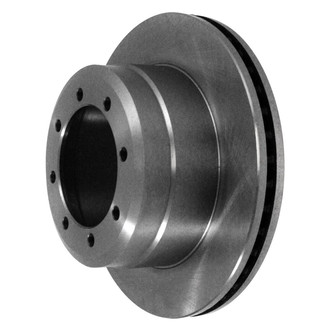 DuraGo® - Plain Vented Rear Brake Rotor
