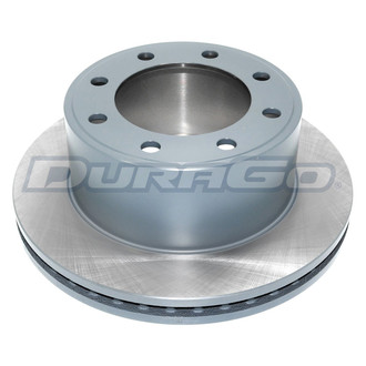 DuraGo® - Titanium Series Vented Rear Disc Brake Rotor