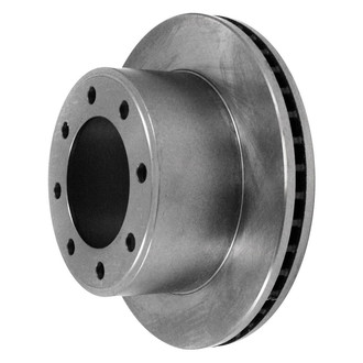 DuraGo® - Plain Vented Rear Brake Rotor