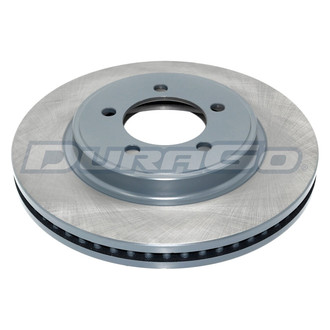 DuraGo® - Titanium Series Vented Front Disc Brake Rotor