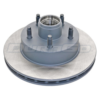 DuraGo® - Titanium Series Vented Front Disc Brake Rotor